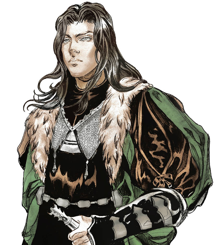 Mathias Cronqvist by InabiUchiha98 on DeviantArt