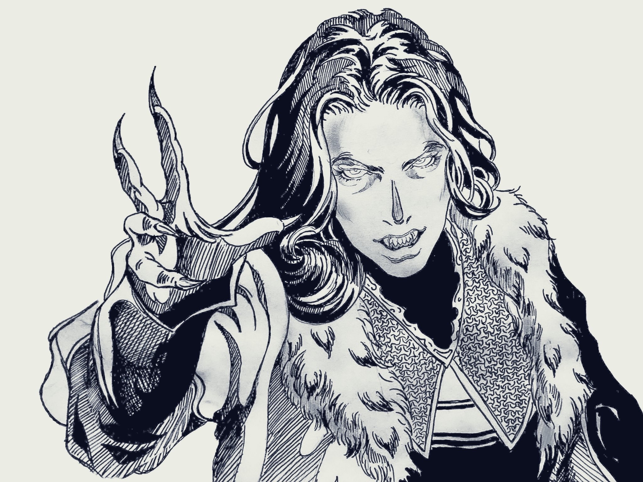 Mathias Cronqvist by DarianBelmont on DeviantArt
