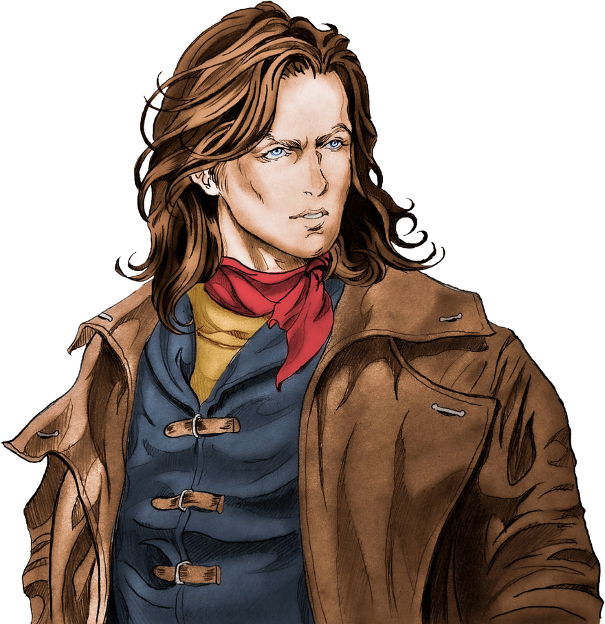 Young Julius Belmont by InabiUchiha98 on DeviantArt