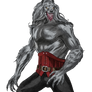 Cornell Werewolf Form