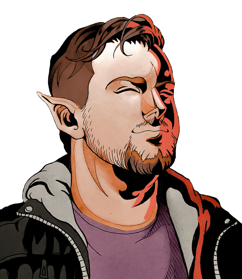 Bro Potrait Majora Style Portrait of My Bro by DarianBelmont on DeviantArt