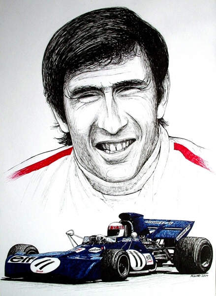 Jackie Stewart Tribute