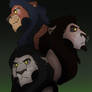 The Sons of Scar