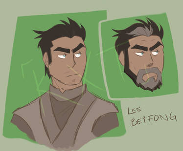 Lee Beifong