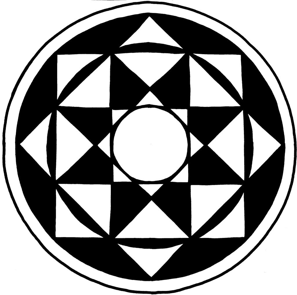 Discworld Octogram Discworld Magic Octagram by MayGoldworthy on DeviantArt