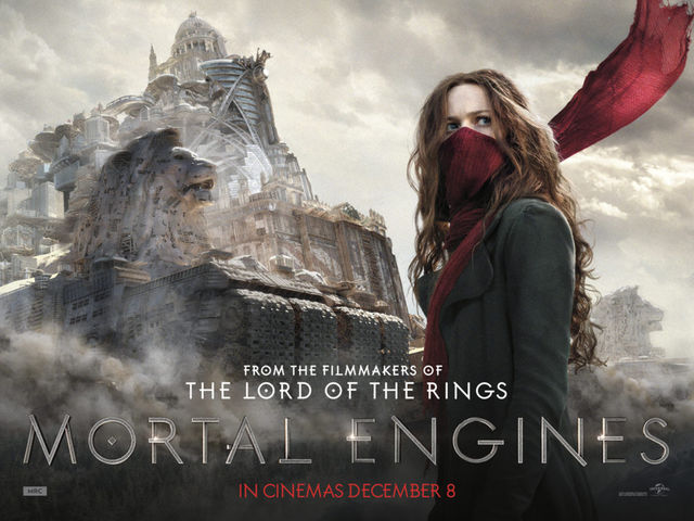 Mortalengines by MayGoldworthy Mortalengines by MayGoldworthy
