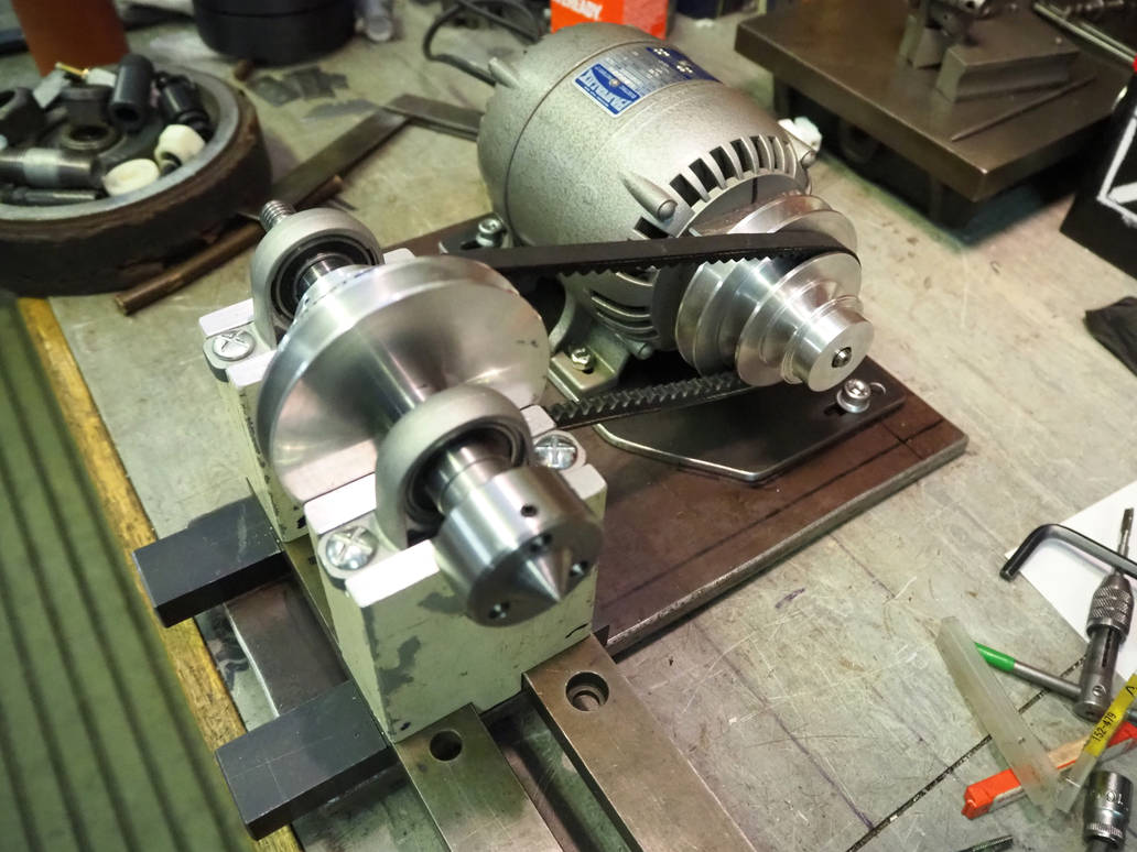 Project Woodturning Lathe Motor Mount Assembly by MayGoldworthy Project Woodturning Lathe Motor Mount Assembly by MayGoldworthy