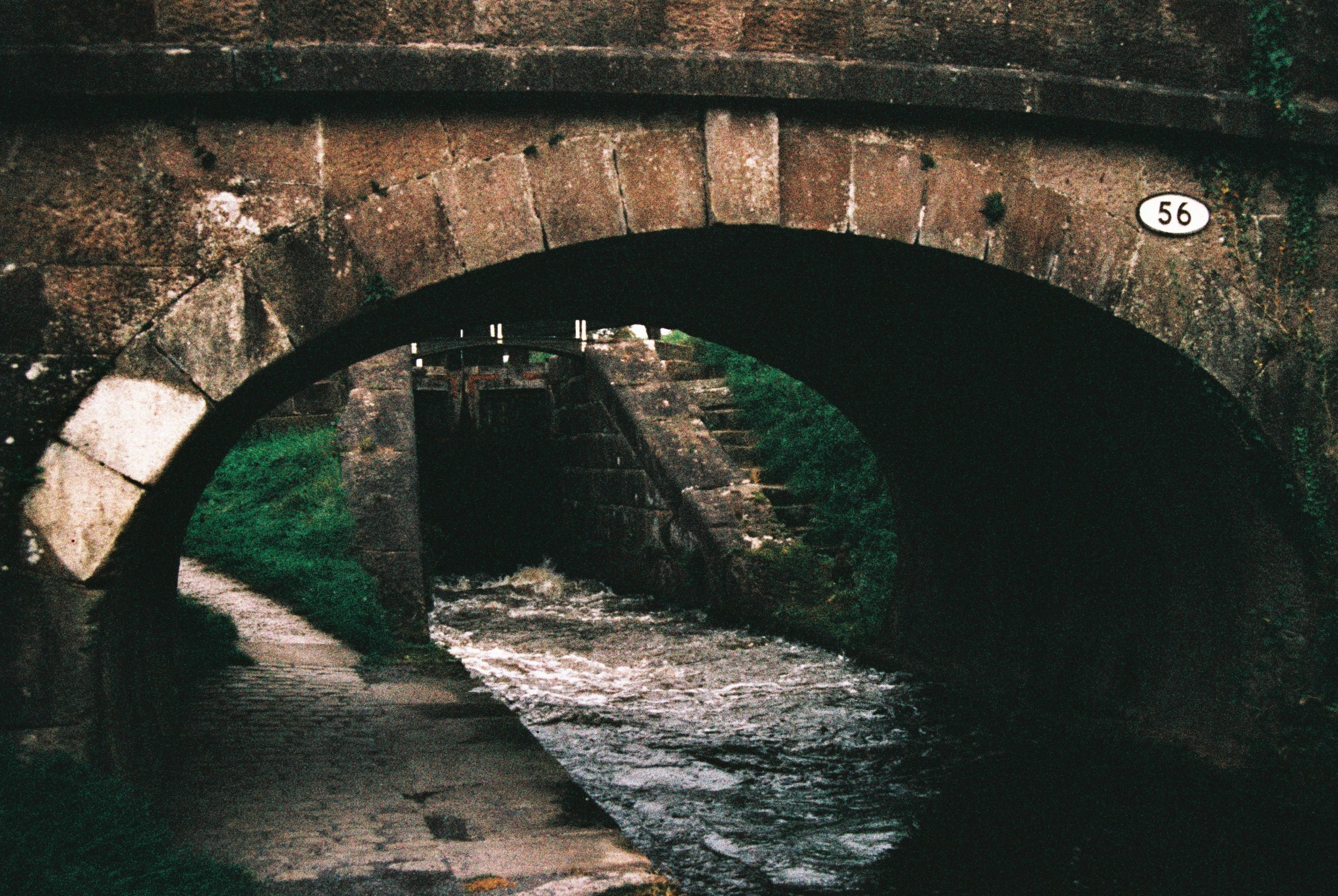Lock Bridge