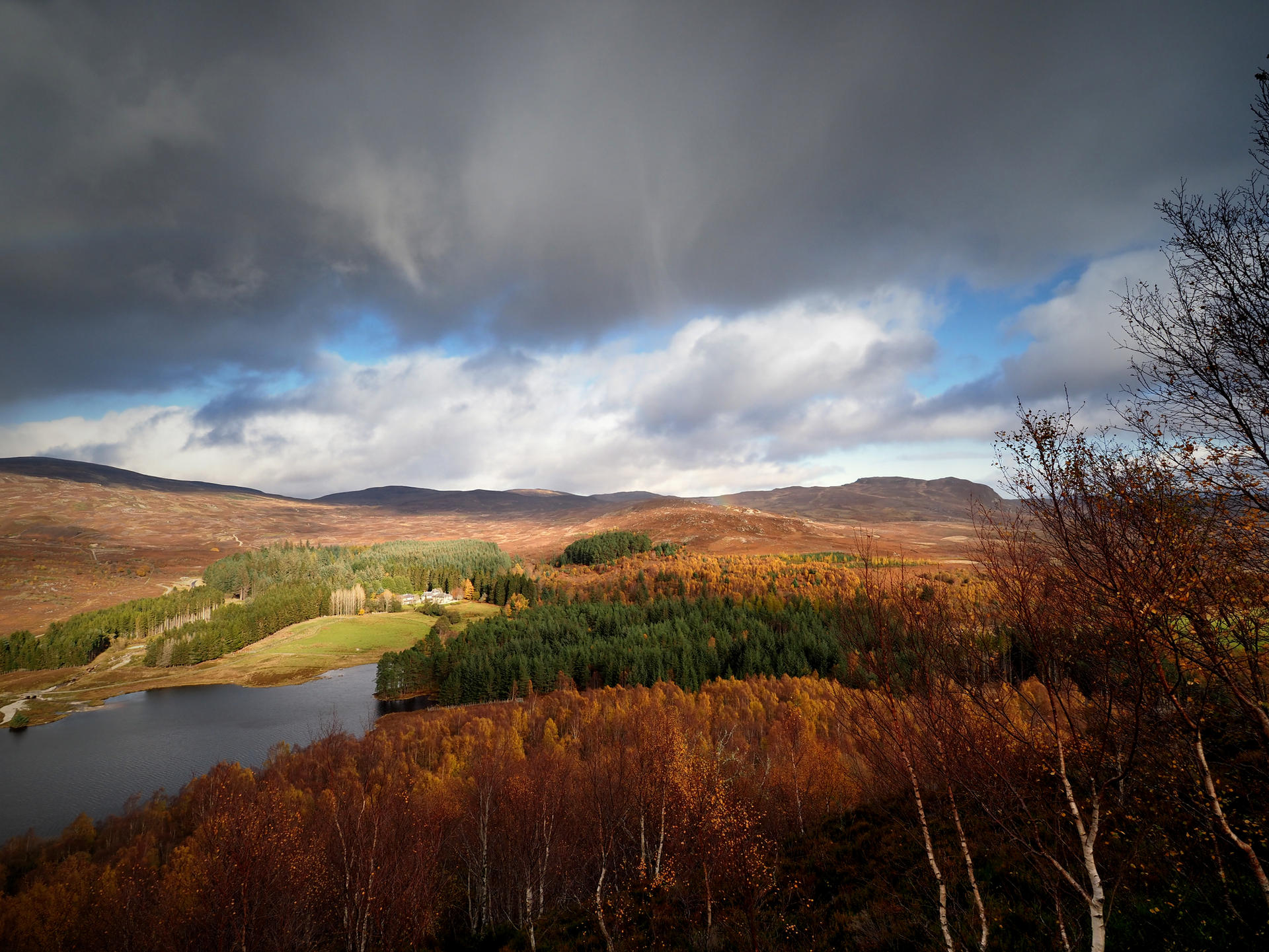 Monday Fallscape Fall Landscape by MayGoldworthy on DeviantArt