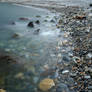 Misty Rocks