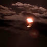 Dragon vs' the sun!