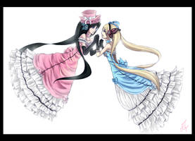 Magnet Ciel x Alois