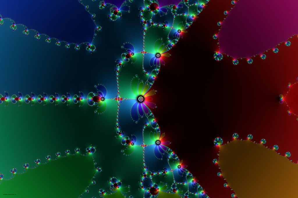 Higher degrees means more complexity by ArtOfMaths on DeviantArt