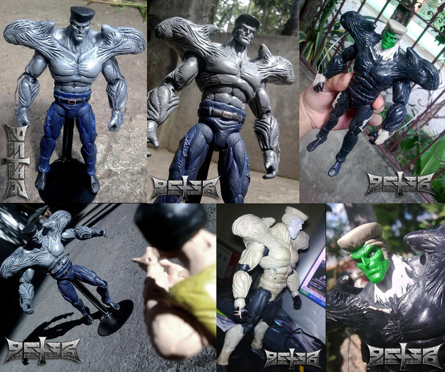 Taguro4d TOGURO 100 percent by getsa316 on DeviantArt