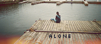 signature 'alone'