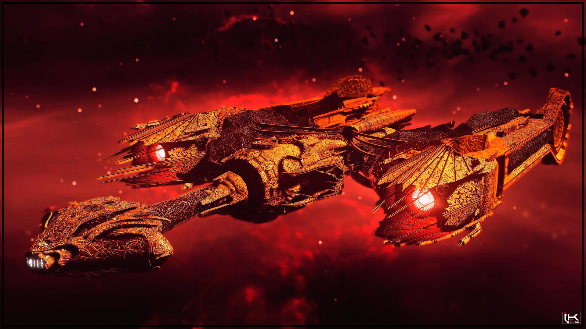 Sarcophagus - Ship Of The Dead by Kurumi-Morishita