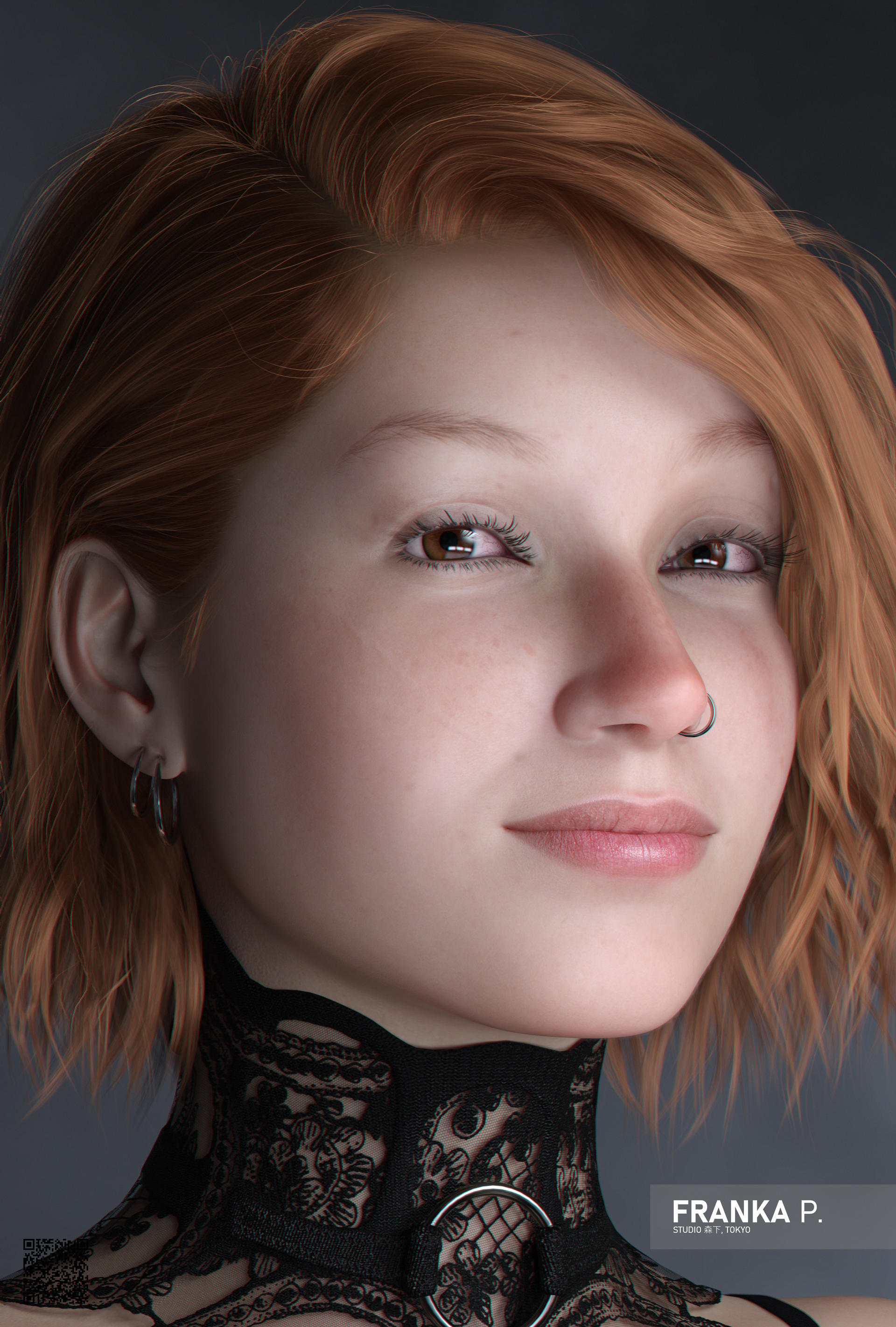 FRANKA P. by MorishitaKurumi on DeviantArt