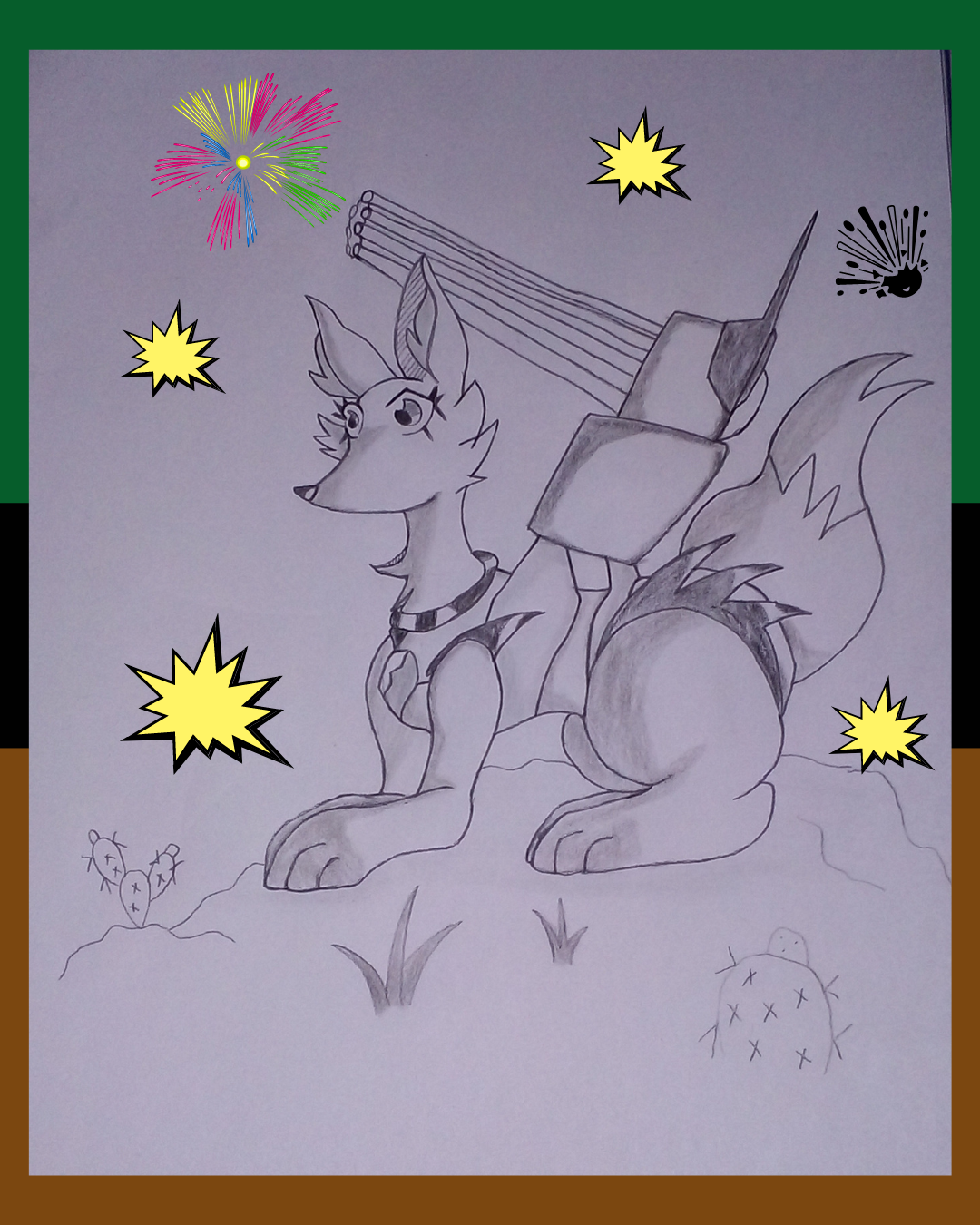 female war wolf by MauYido369 on DeviantArt