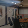 Meeting Room of Construction D