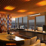 Boss Room with View of River
