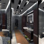 Contemporary Bathroom 3