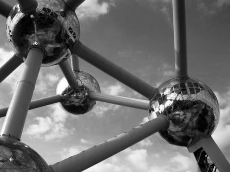 Atomium I was at...