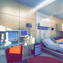 Hospital VIP room 3