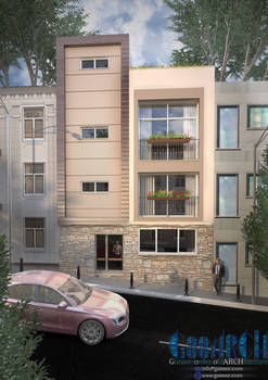 GooARCH Apartment