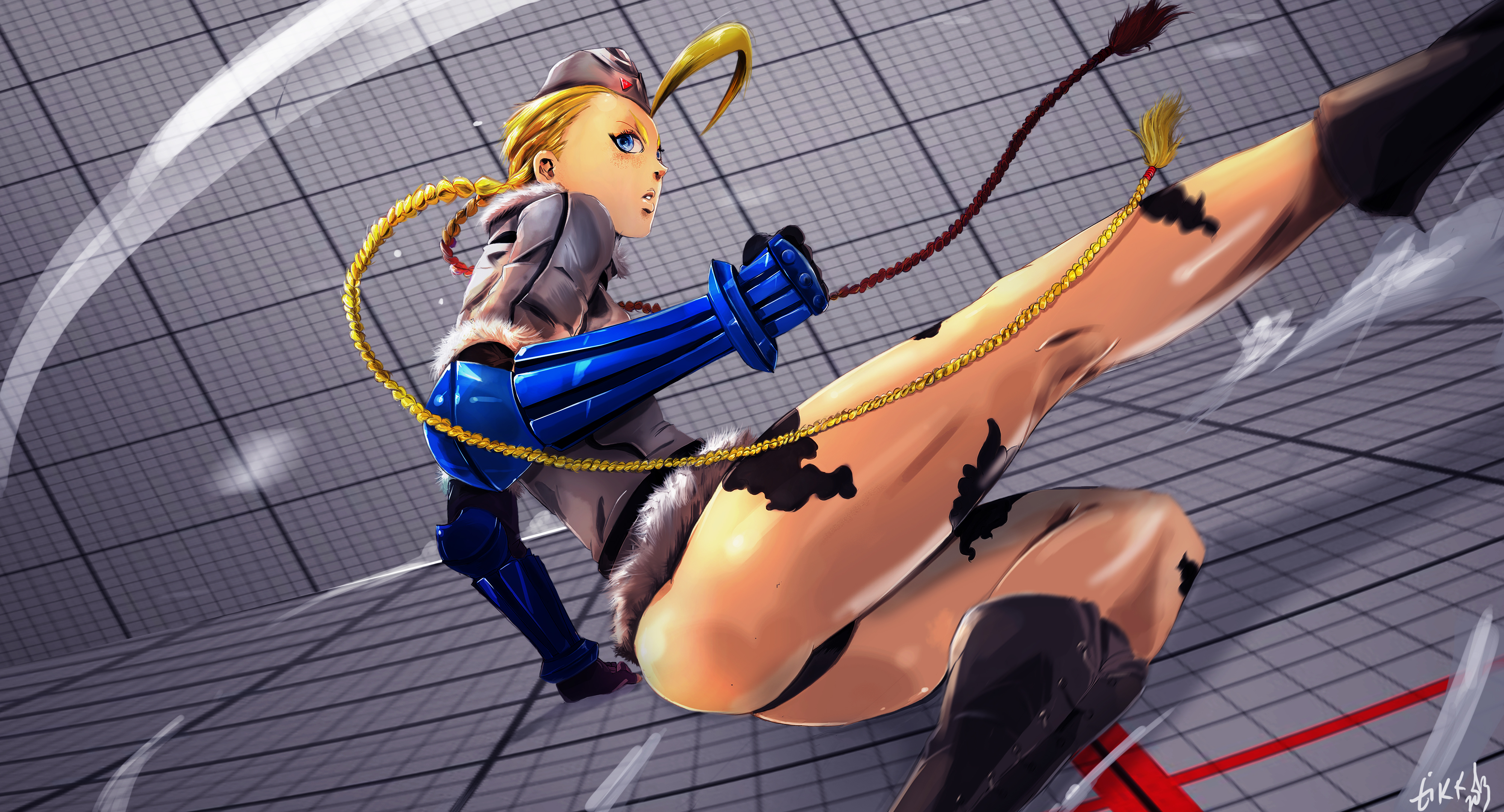 Cammy White