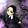 Wednesday Addams