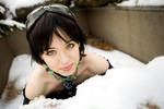 Sparkling Eyes by Olivias-Atelier