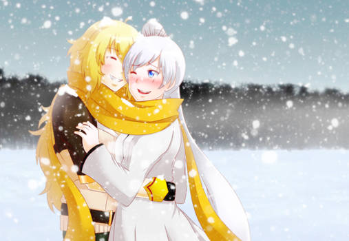 :: RWBY :: Freezerburn