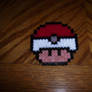 Pokeball or Mushroom?