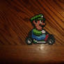 Luigi - Mario Kart