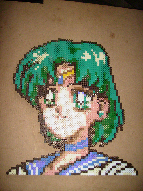 Sailor Mercury