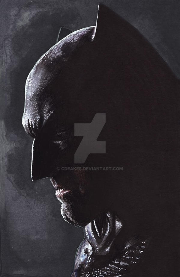 Batfleck Design Batfleck by cdeakes on DeviantArt