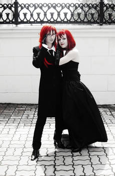 Grell and Madam Red3