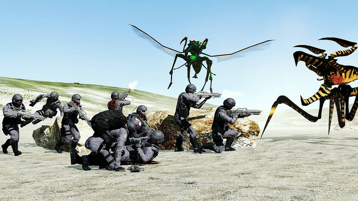 Ambush by ShangLucas on DeviantArt