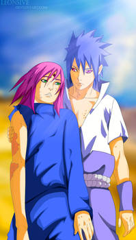 Sakura And Sasuke 685