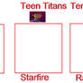 Teen Titans Meme Template