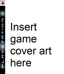 PS3 Game Template