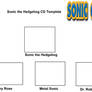 Sonic CD Template