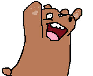 Grizzly on WeBareBears2Z - DeviantArt