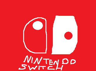 Nintendo Switch Logo By Darth19 On Deviantart