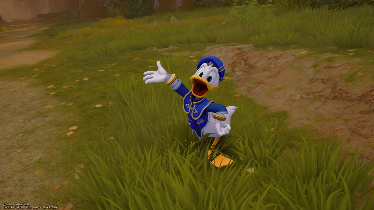 Kingdom Hearts III Donald Duck by Darth19 on DeviantArt