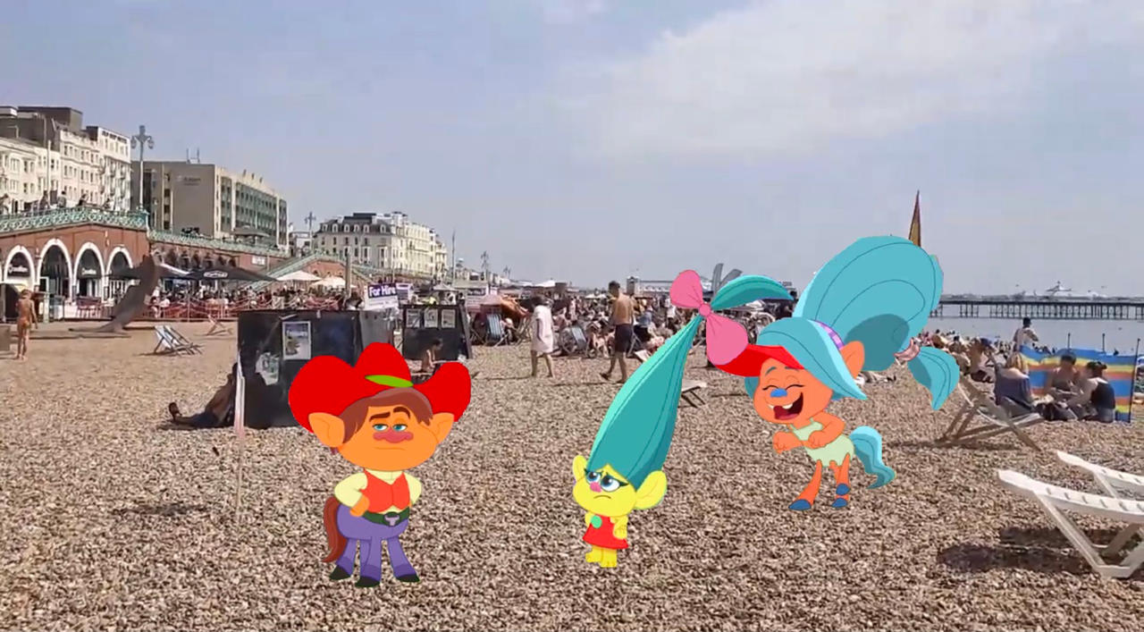 Gust Smidge And Holly Darlin Explore Brighton By Darth19 On Deviantart Gust Smidge And Holly Darlin Explore Brighton By Darth19 On Deviantart