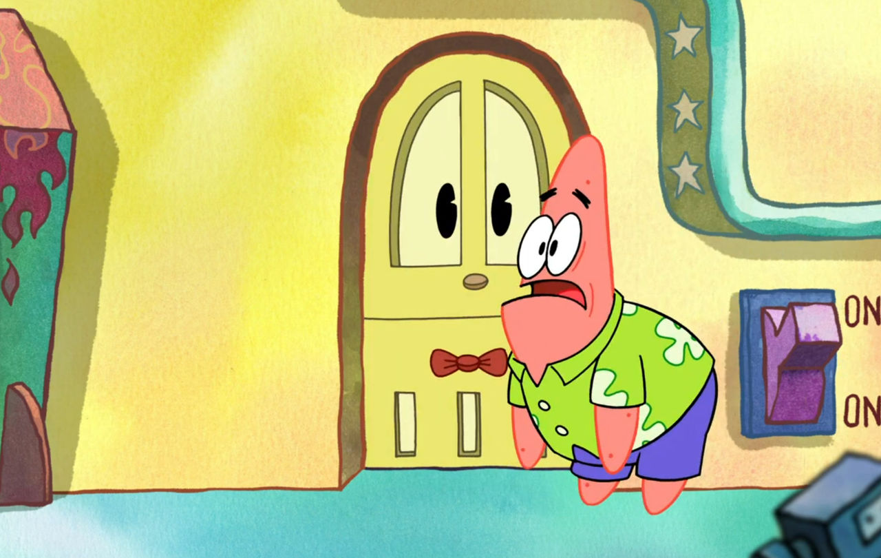 Object Shows Patrick The Patrick Show Episode 1 Screenshot by Darth19 on DeviantArt