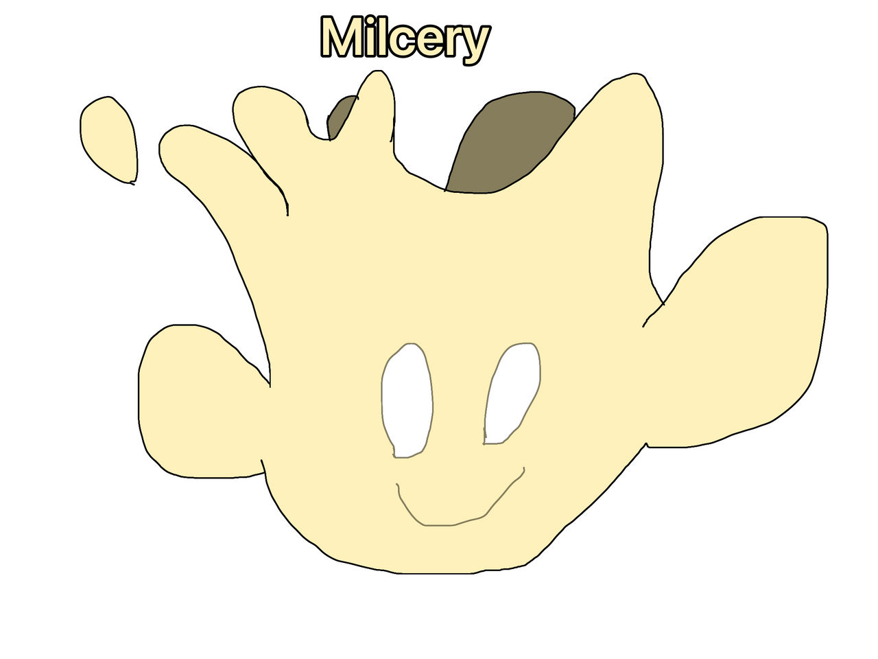 Milcery the Cream Pokemon by Darth19 on DeviantArt
