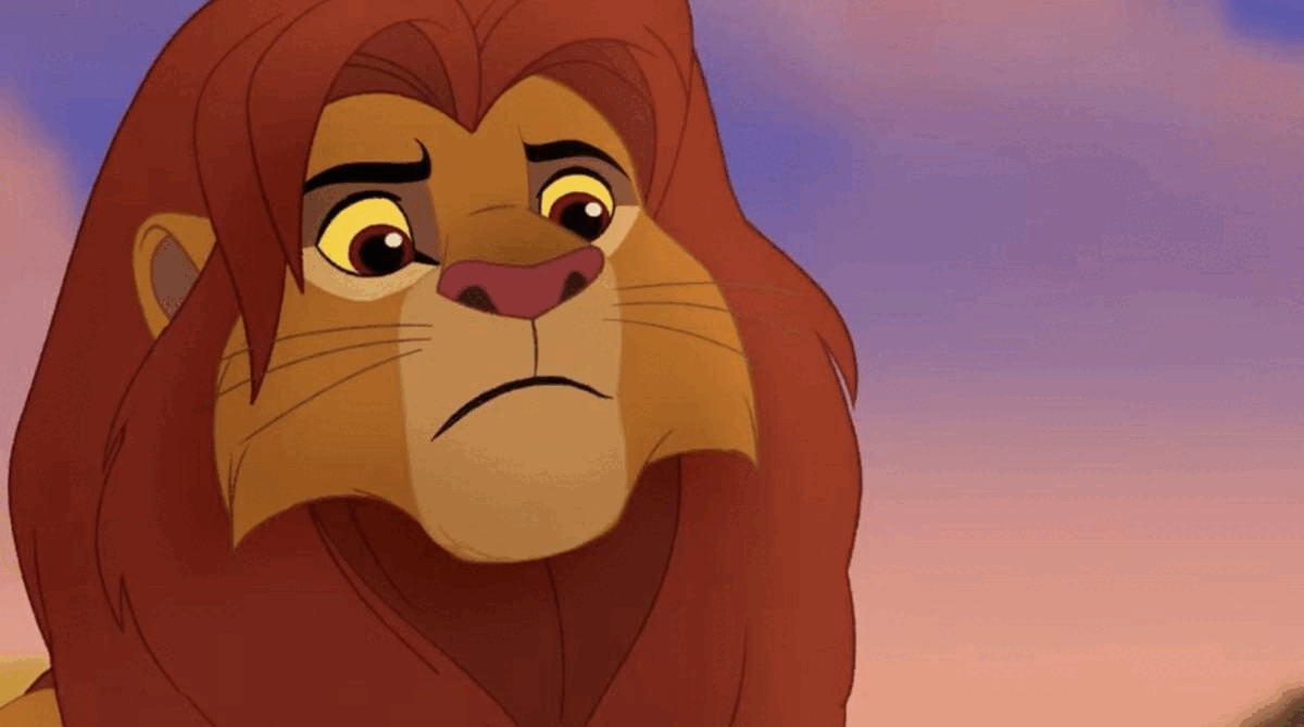 The Lion Guard Simba GIF by Darth19 on DeviantArt