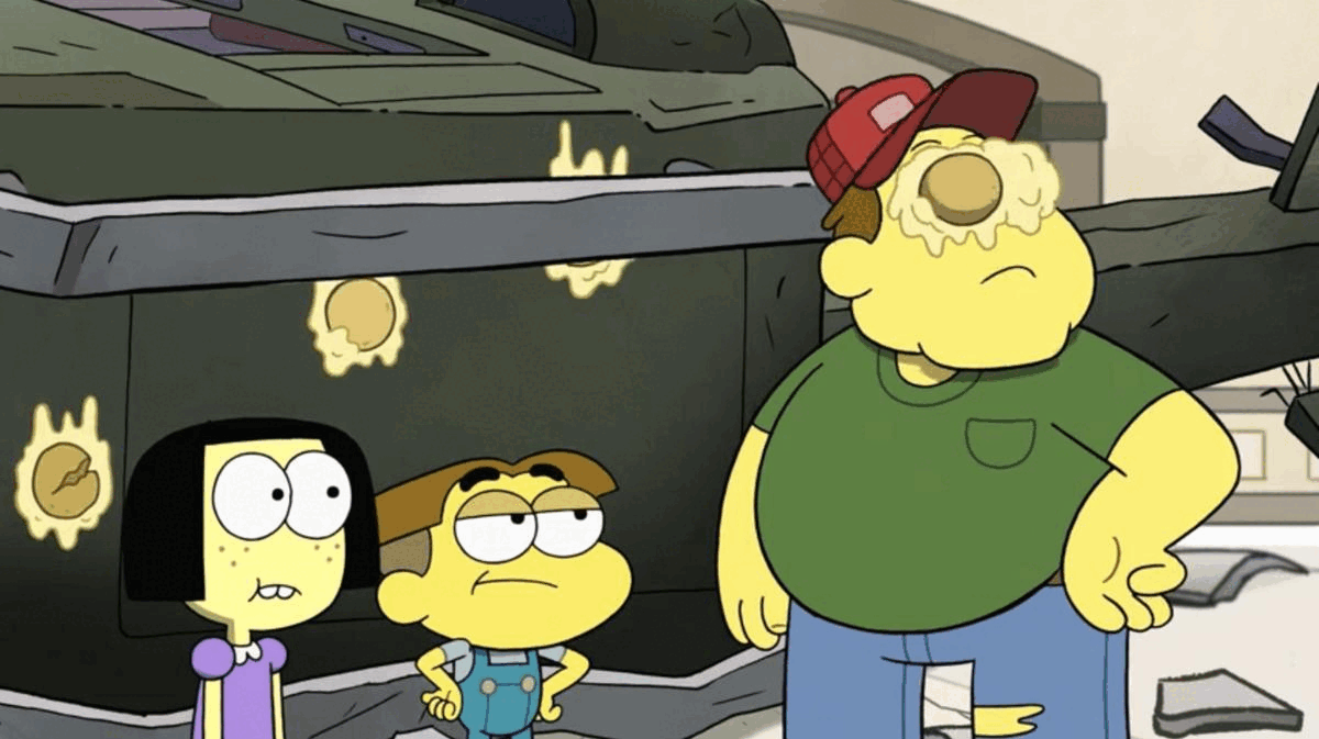 Big City Greens GIF Animation by Darth19 on DeviantArt Big City Greens GIF Animation by Darth19 on DeviantArt